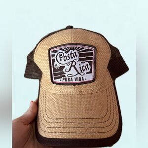 costa rica hat🌴